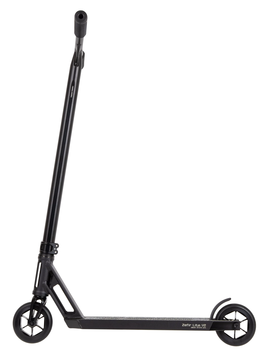 Самокат TechTeam Zefir Lite 47 V2 Black