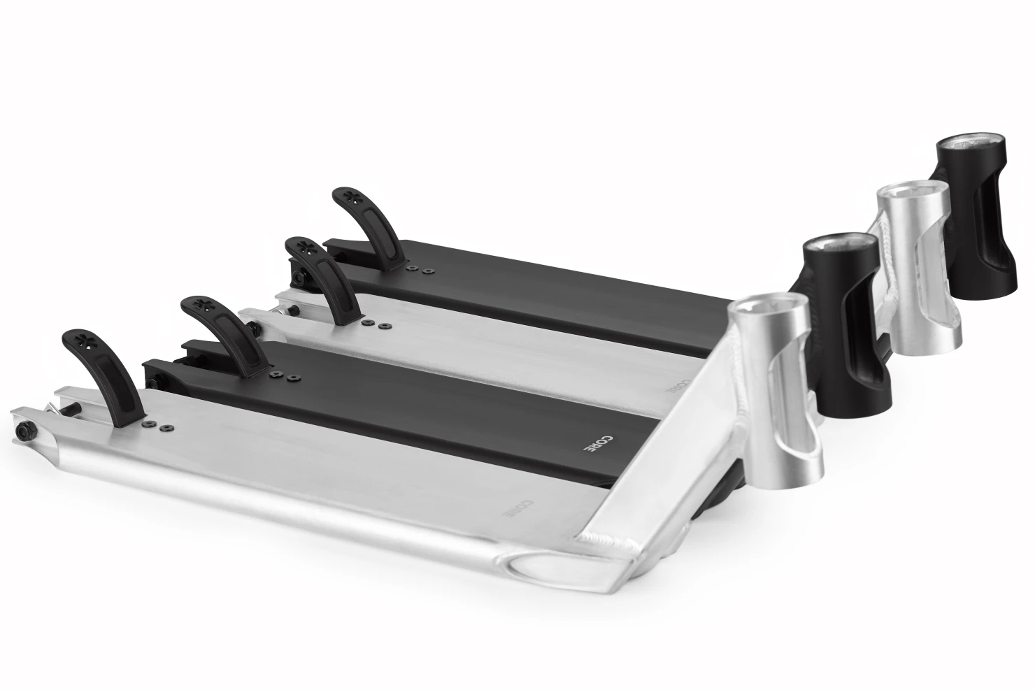 Дека Diverse Core 460mm Black