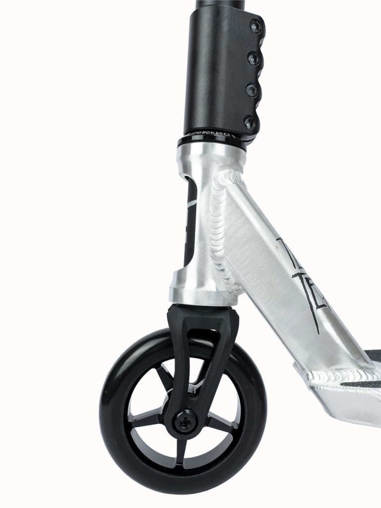 Самокат TechTeam Provokator 45 Brushed/Black