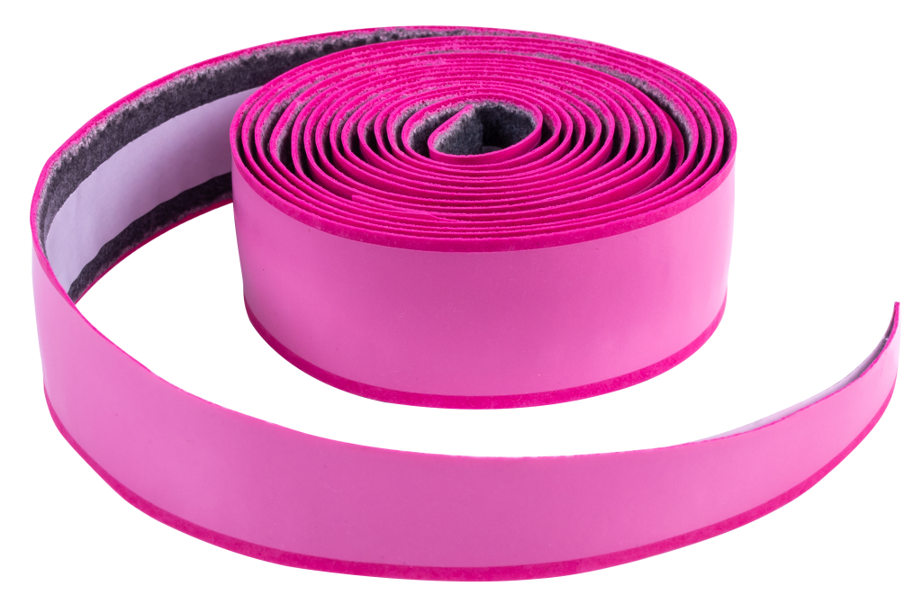 Намотка на руль TechTeam Pink