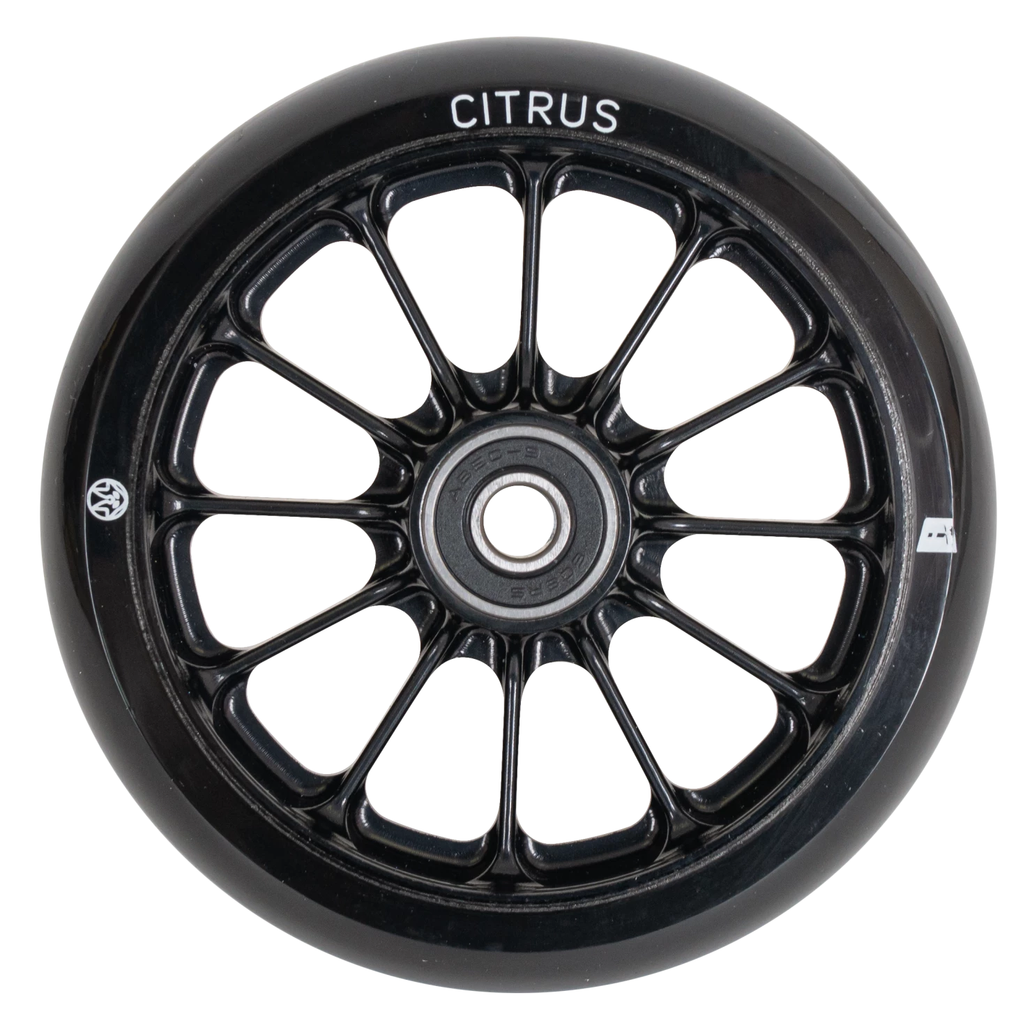 Колесо 110mm ТТ X-Treme Citrus Black