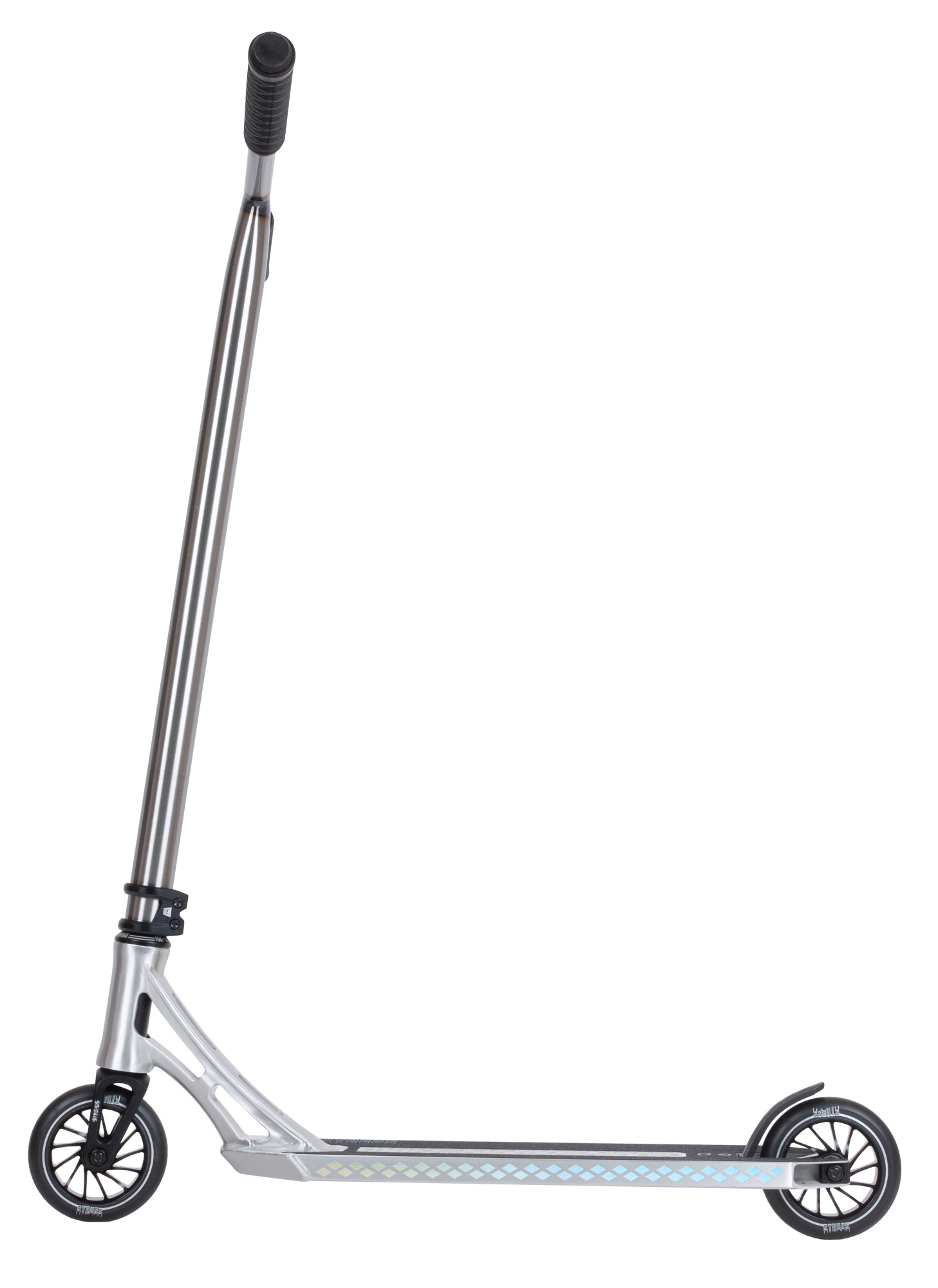 Самокат TechTeam Stress Grey